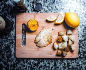 The Best Lemon Broiled Cod Recipe