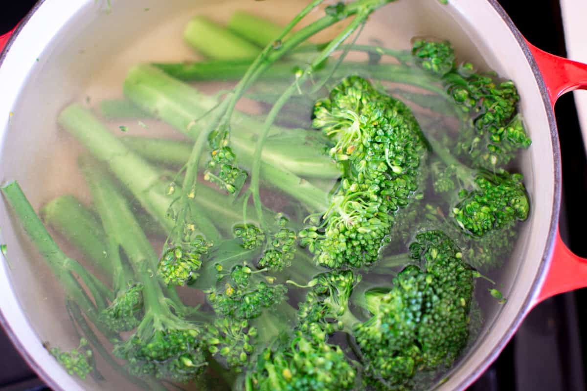 How To Cook Broccolini