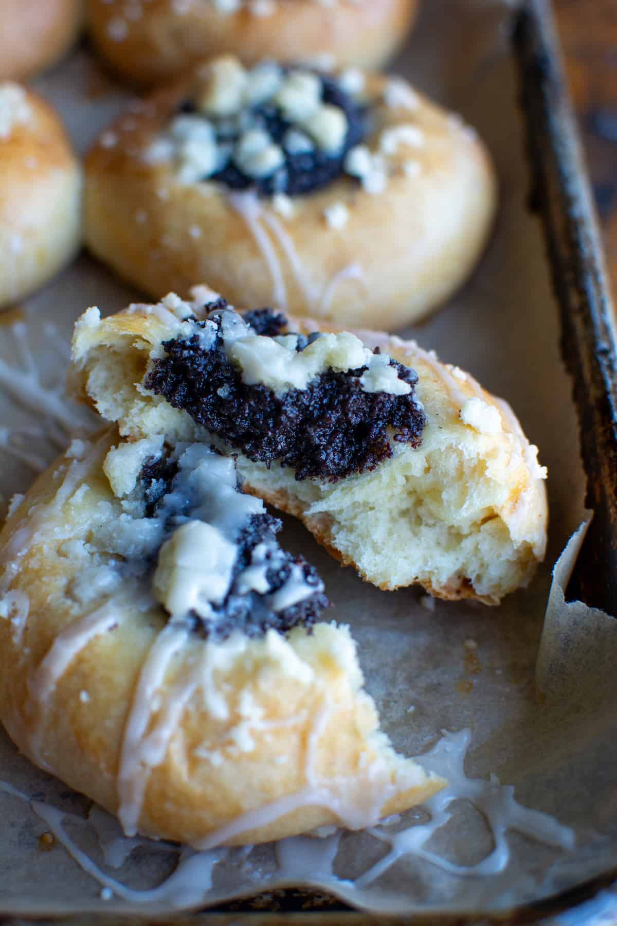Poppy Seed Kolaches Recipe A Delicious Czech Pastry