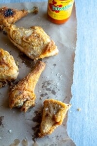 Tips For Fried Chicken Perfection + Kate’s Recipe